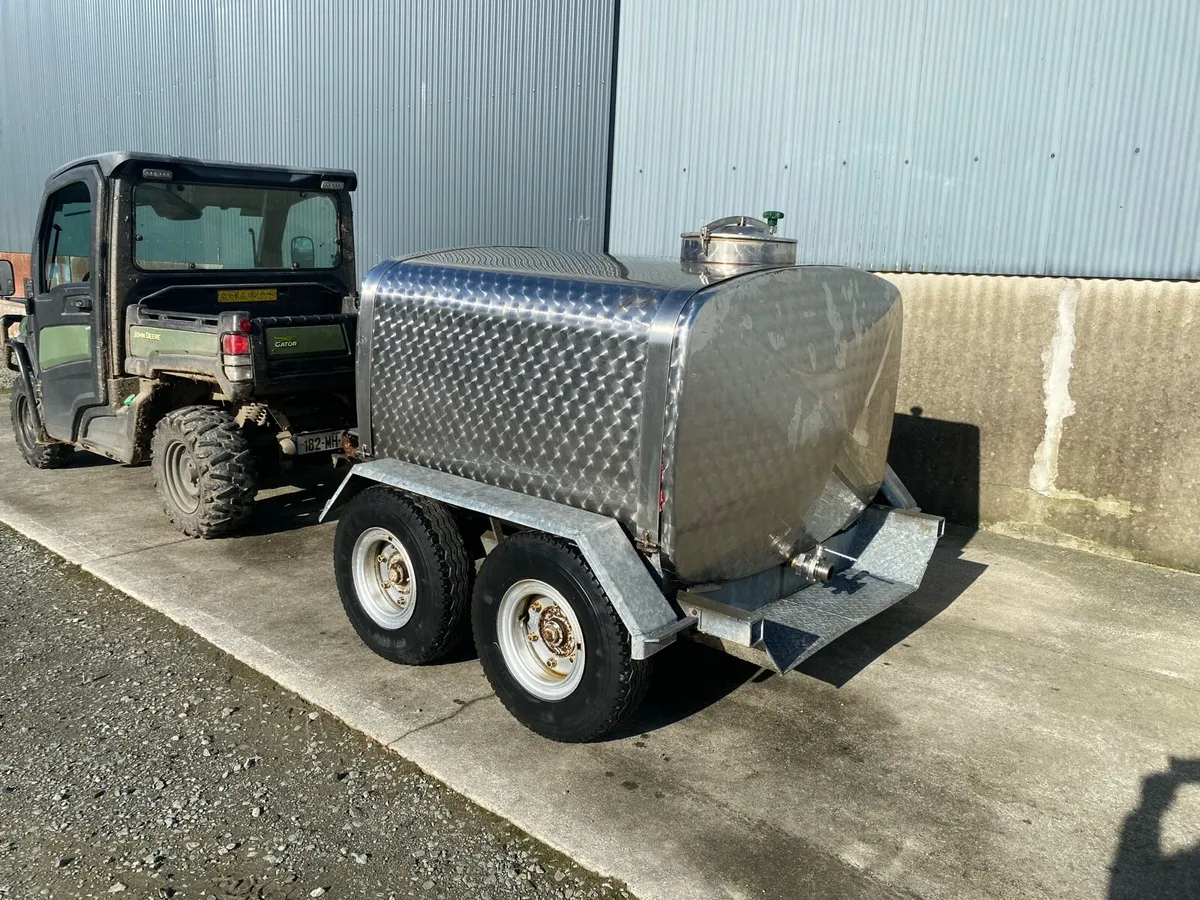 Stainless Steel Tank - Image 4