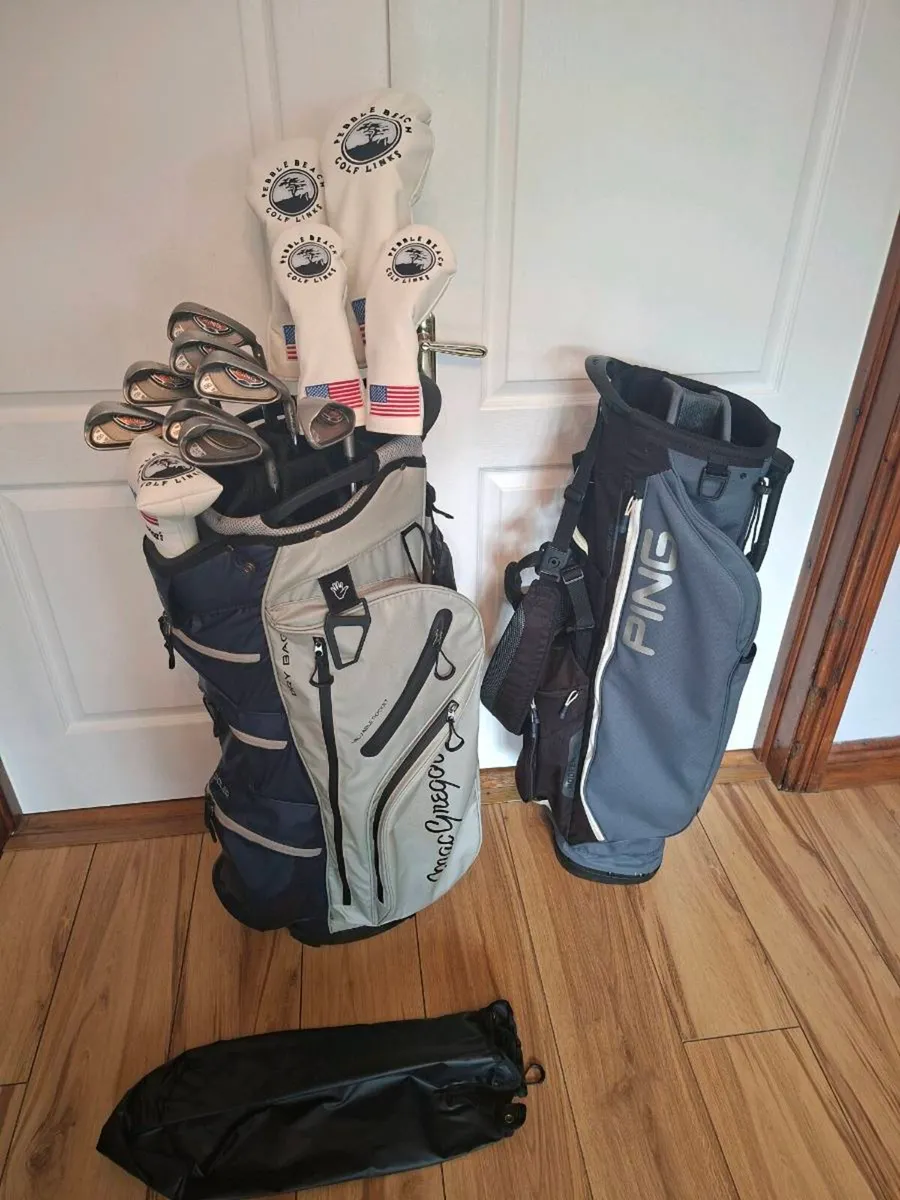 Ping G10 Golf Set - Image 1