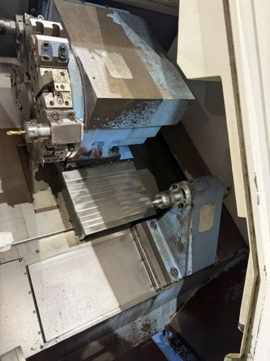 KIA TURN  15N CNC LATHE - Image 3