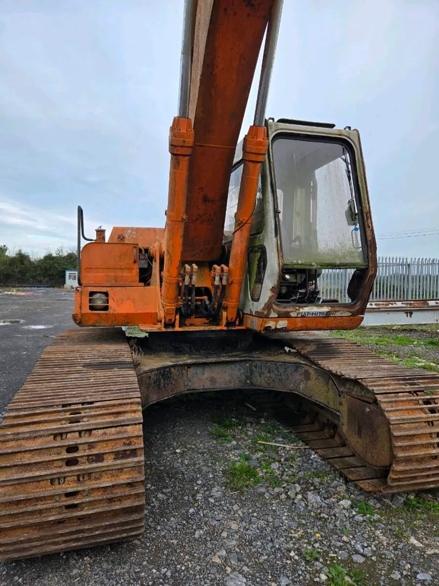 Fiat Hitachi Fh 150 - Image 2