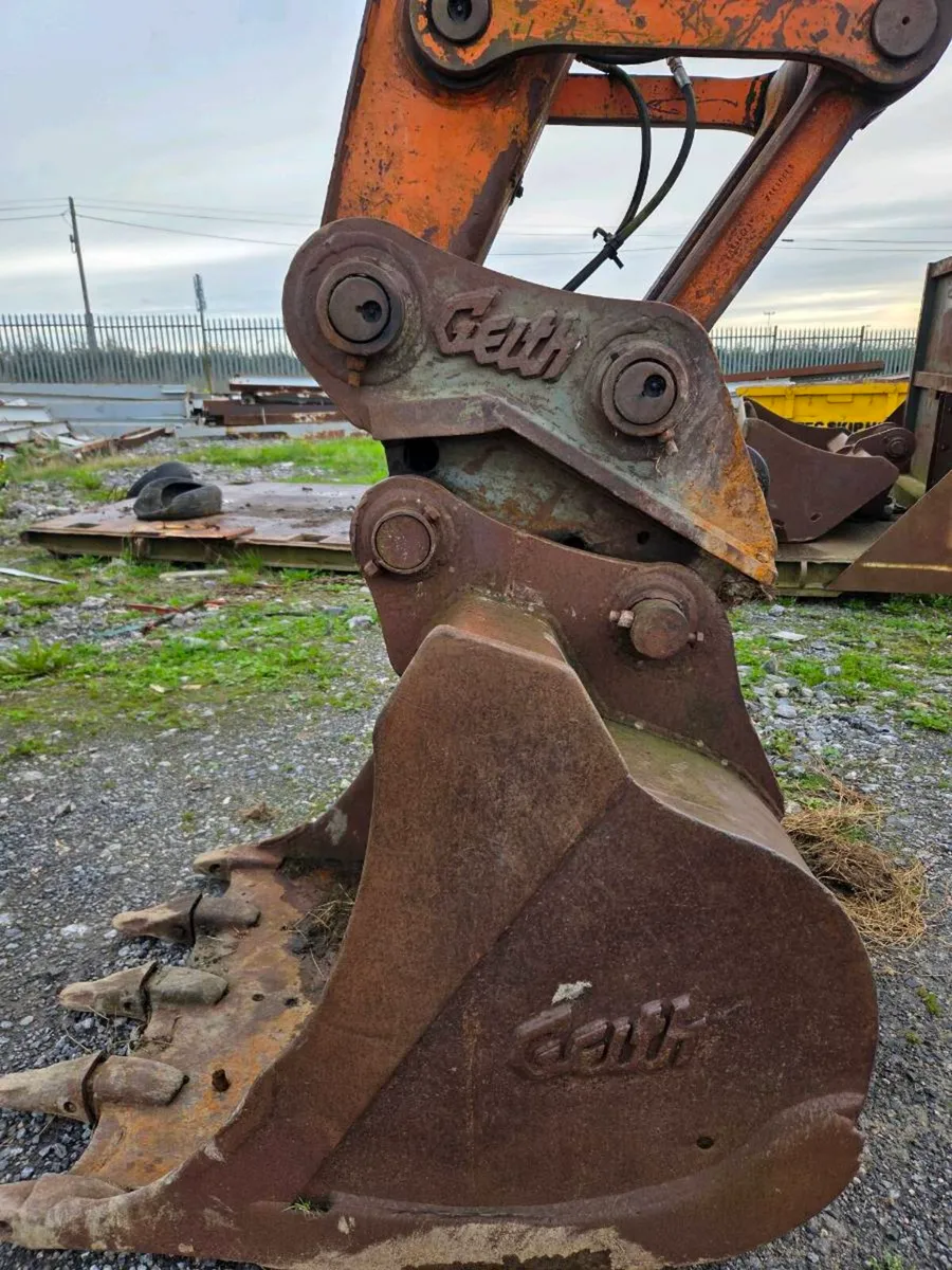 Fiat Hitachi Fh 150 - Image 4