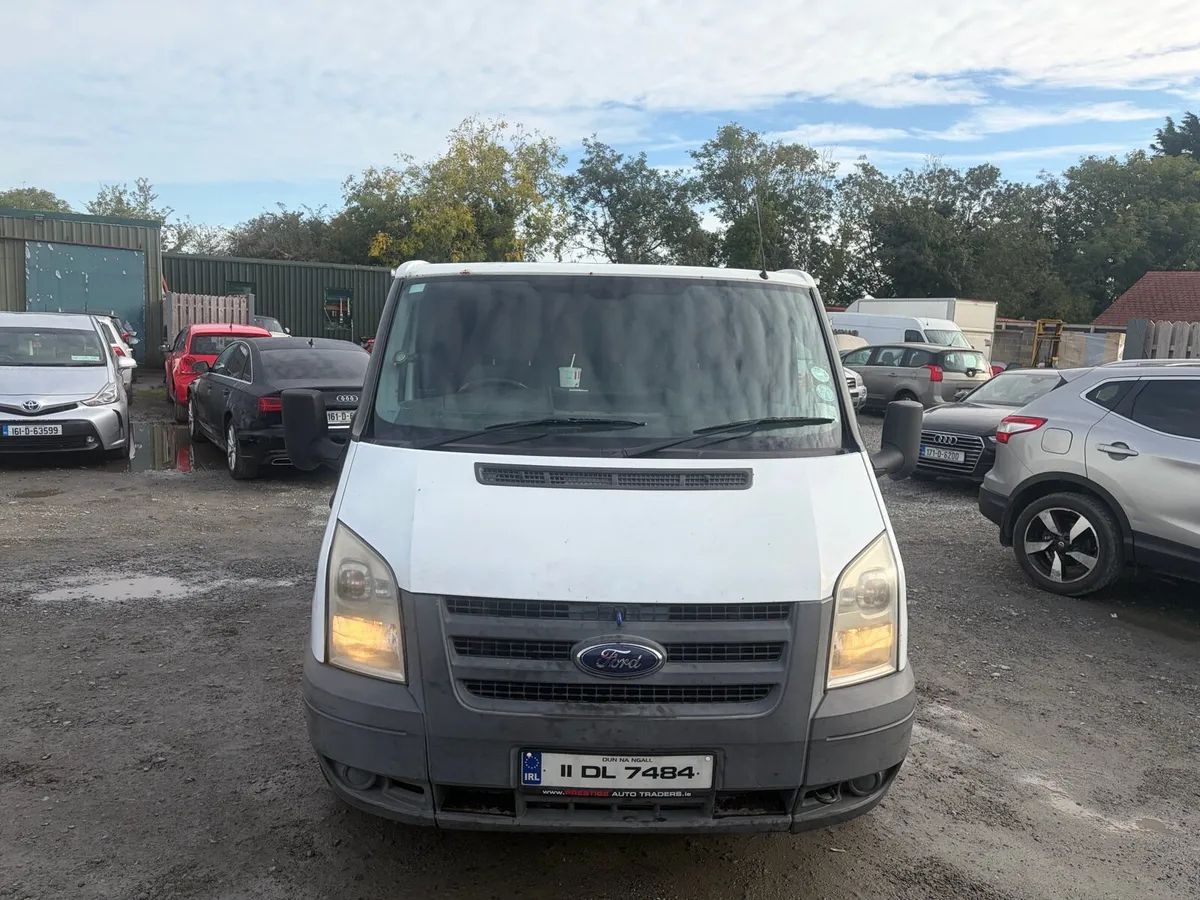 2011 ford transit 100 T260 - Image 2
