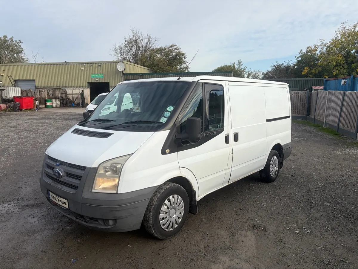 2011 ford transit 100 T260 - Image 3
