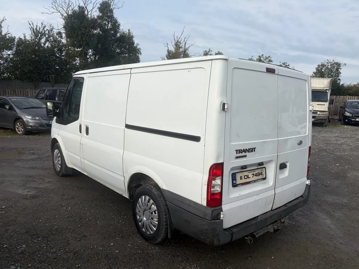 2011 ford transit 100 T260 - Image 4