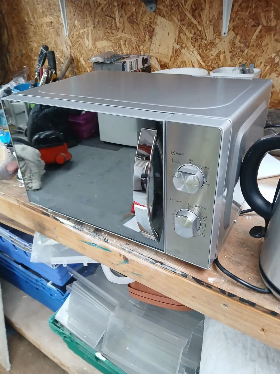 Microwave - Image 3