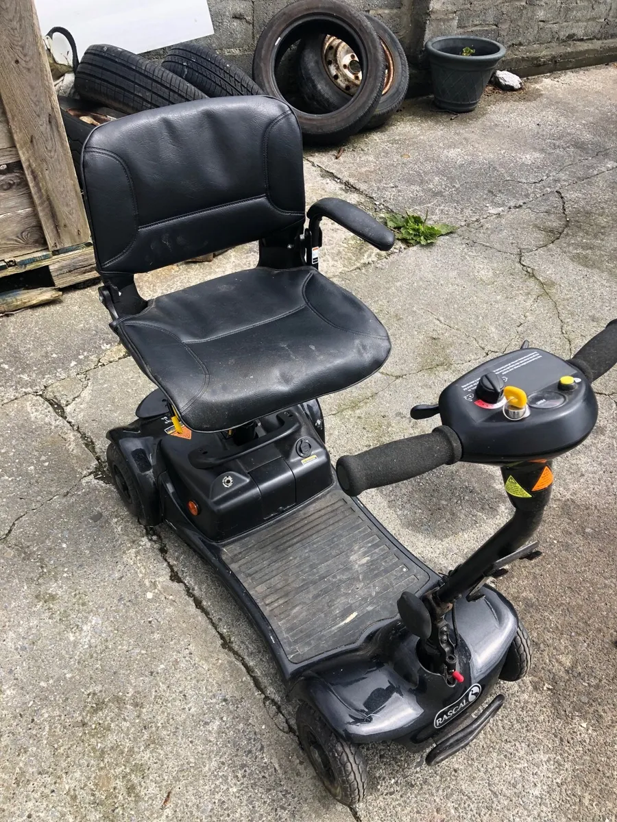 Mobility scooter - Image 2