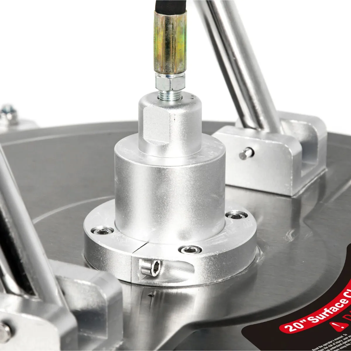 20" Rotary Surface Cleaner 15L/min - Image 2
