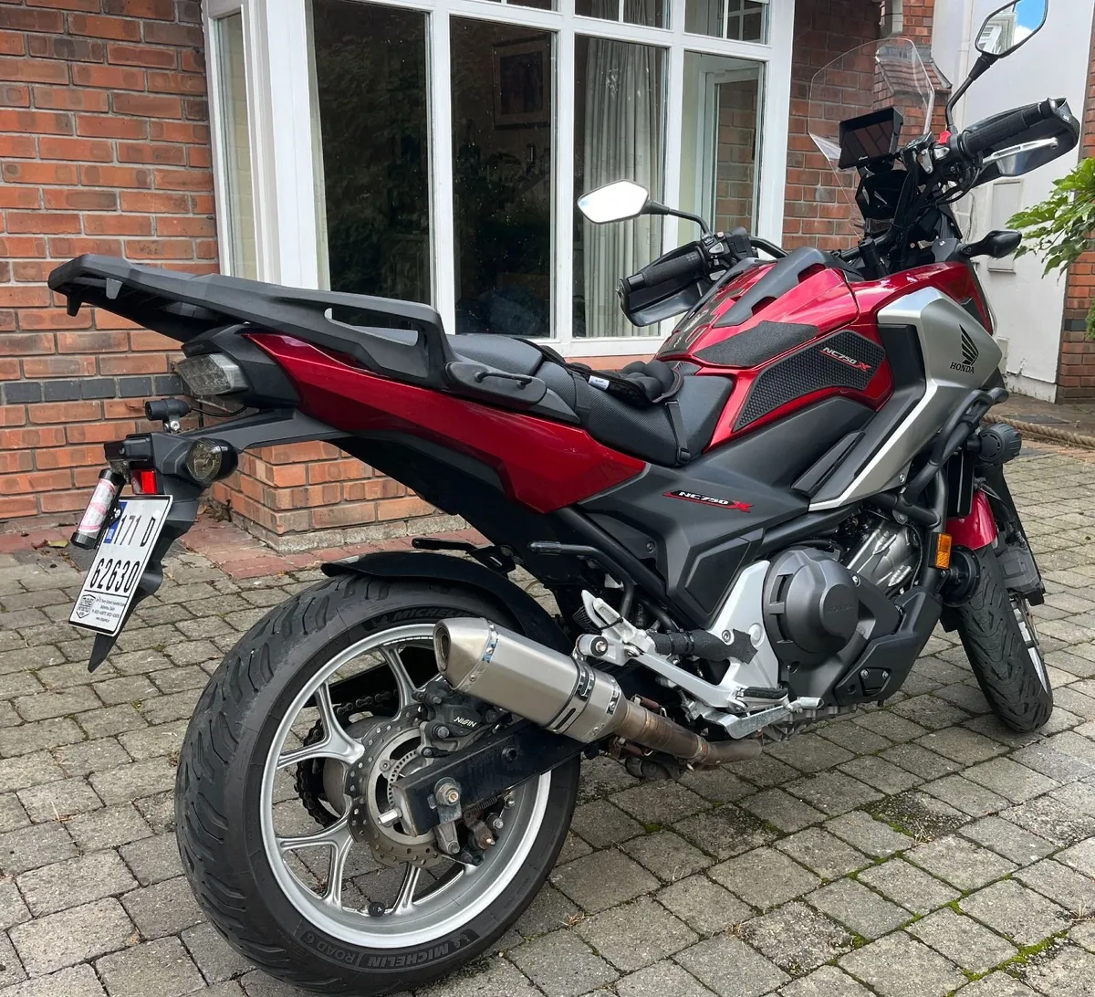 Honda NC750 X DCT - 2017 - Image 2