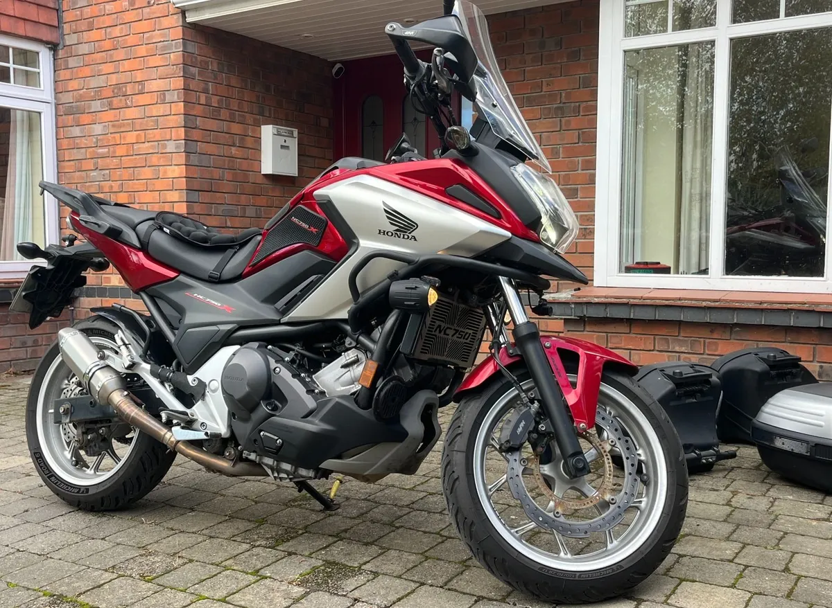 Honda NC750 X DCT - 2017 - Image 3