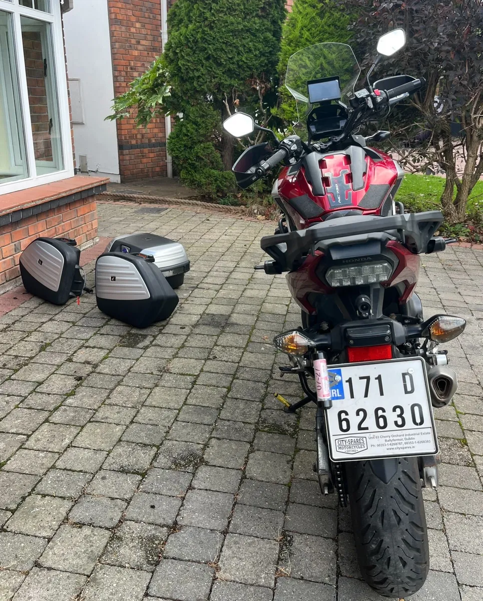Honda NC750 X DCT - 2017 - Image 4