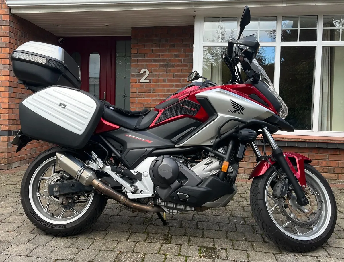 Honda NC750 X DCT - 2017 - Image 1