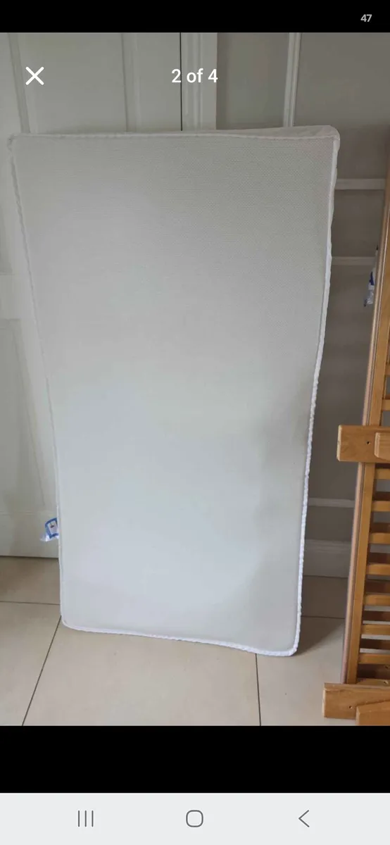 Cot bed - Image 4