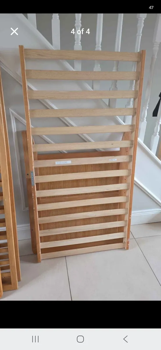 Cot bed - Image 2