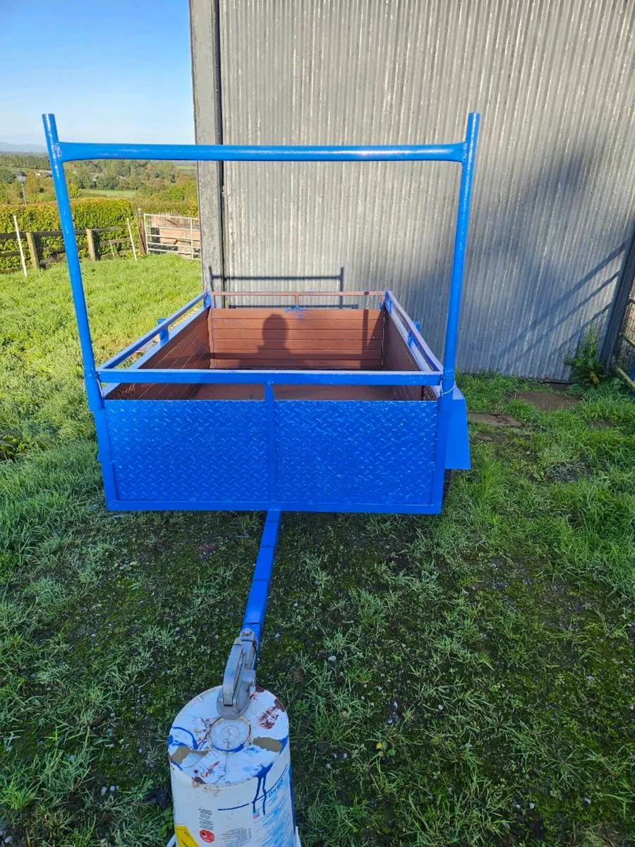 Car trailer - Image 2