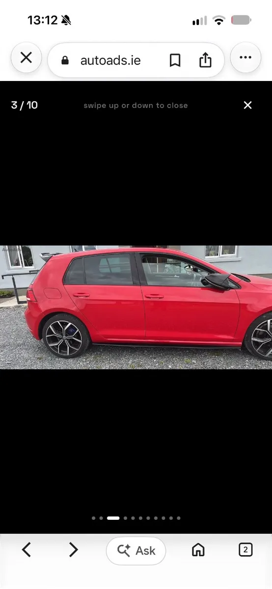 Golf mk7 - Image 2