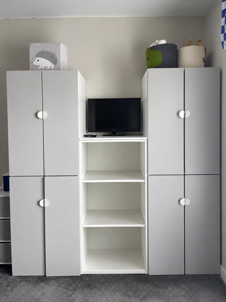 Wardrobes - Image 1
