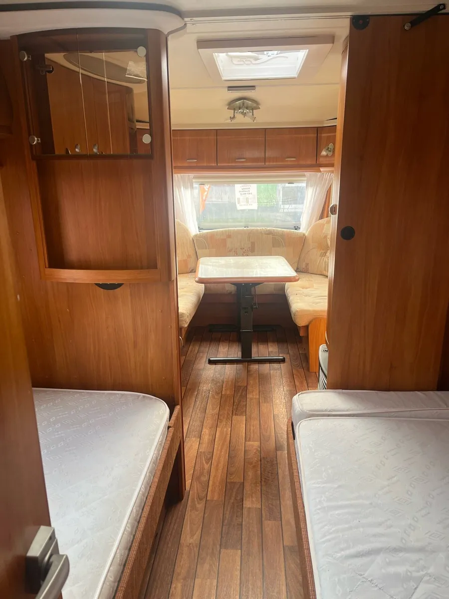 Hobby Exellent  540 WLU Caravan - Image 2