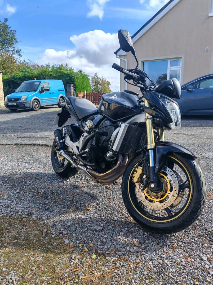 Cb600 hornet 2008 - Image 1
