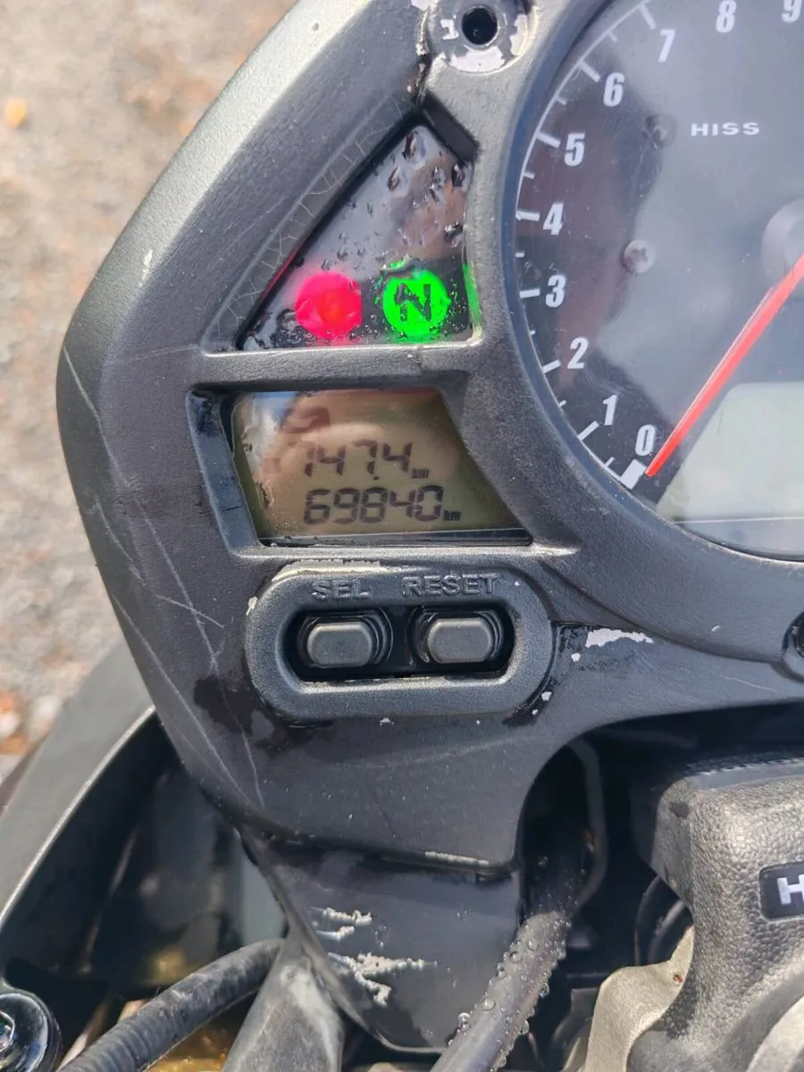 Cb600 hornet 2008 - Image 2