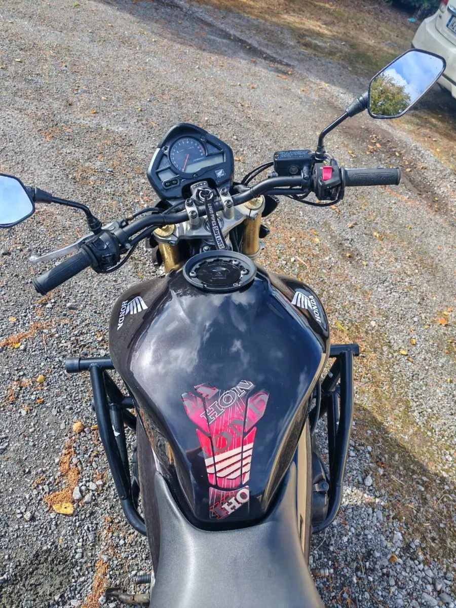 Cb600 hornet 2008 - Image 3