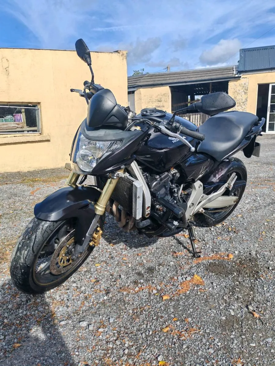 Cb600 hornet 2008 - Image 4