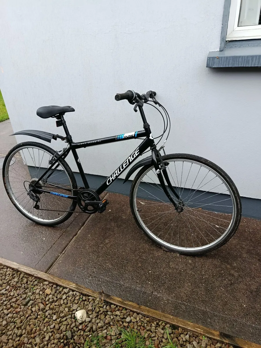 Bicycle