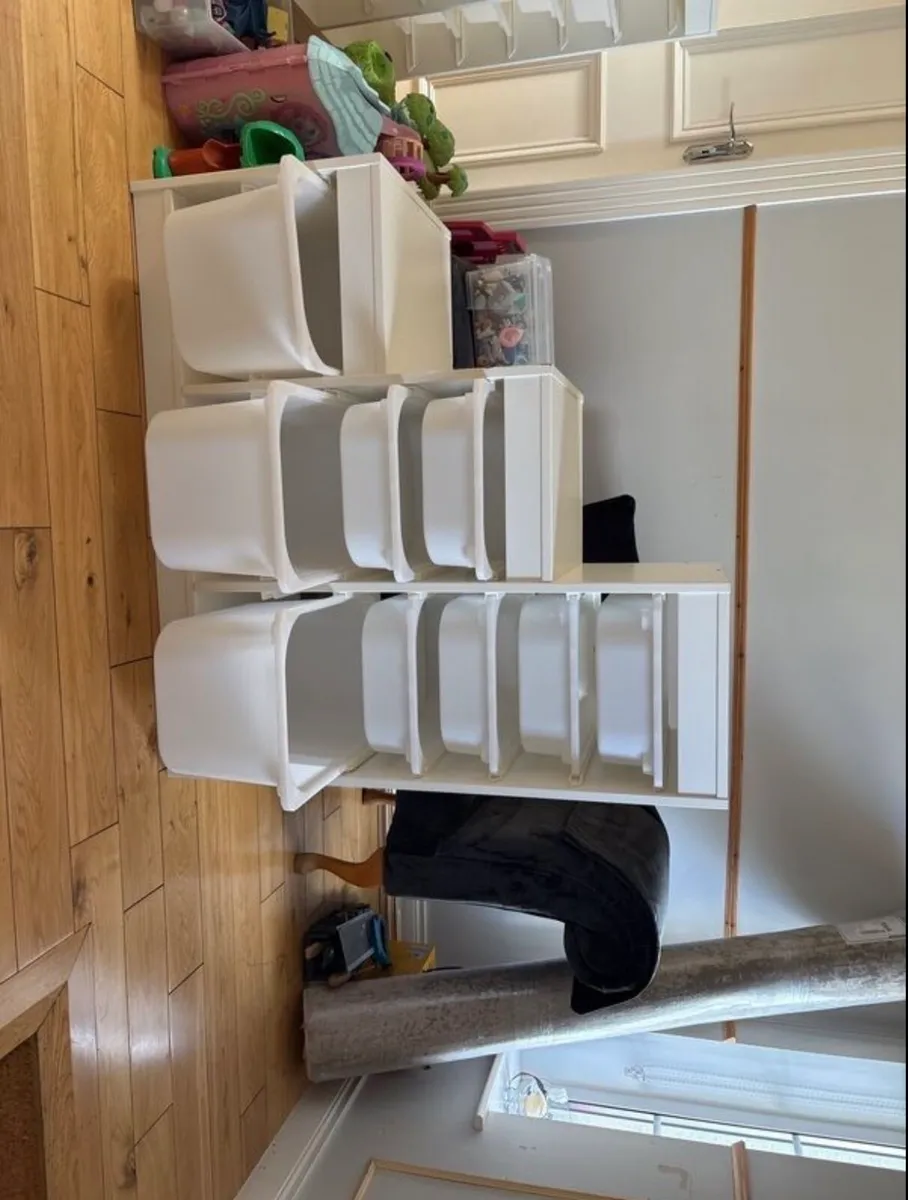 Ikea trofast storage - Image 2
