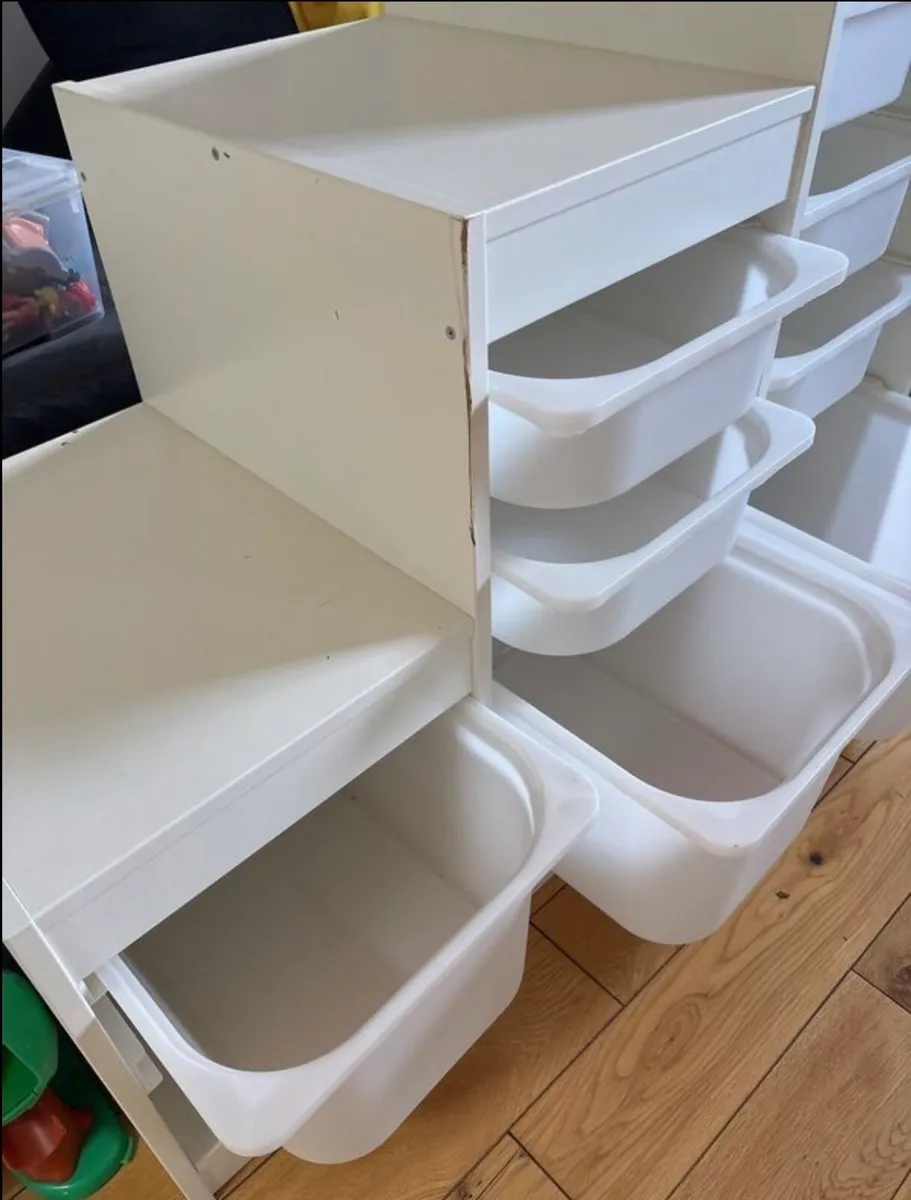 Ikea trofast storage - Image 1