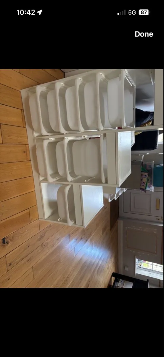 Ikea trofast storage - Image 3