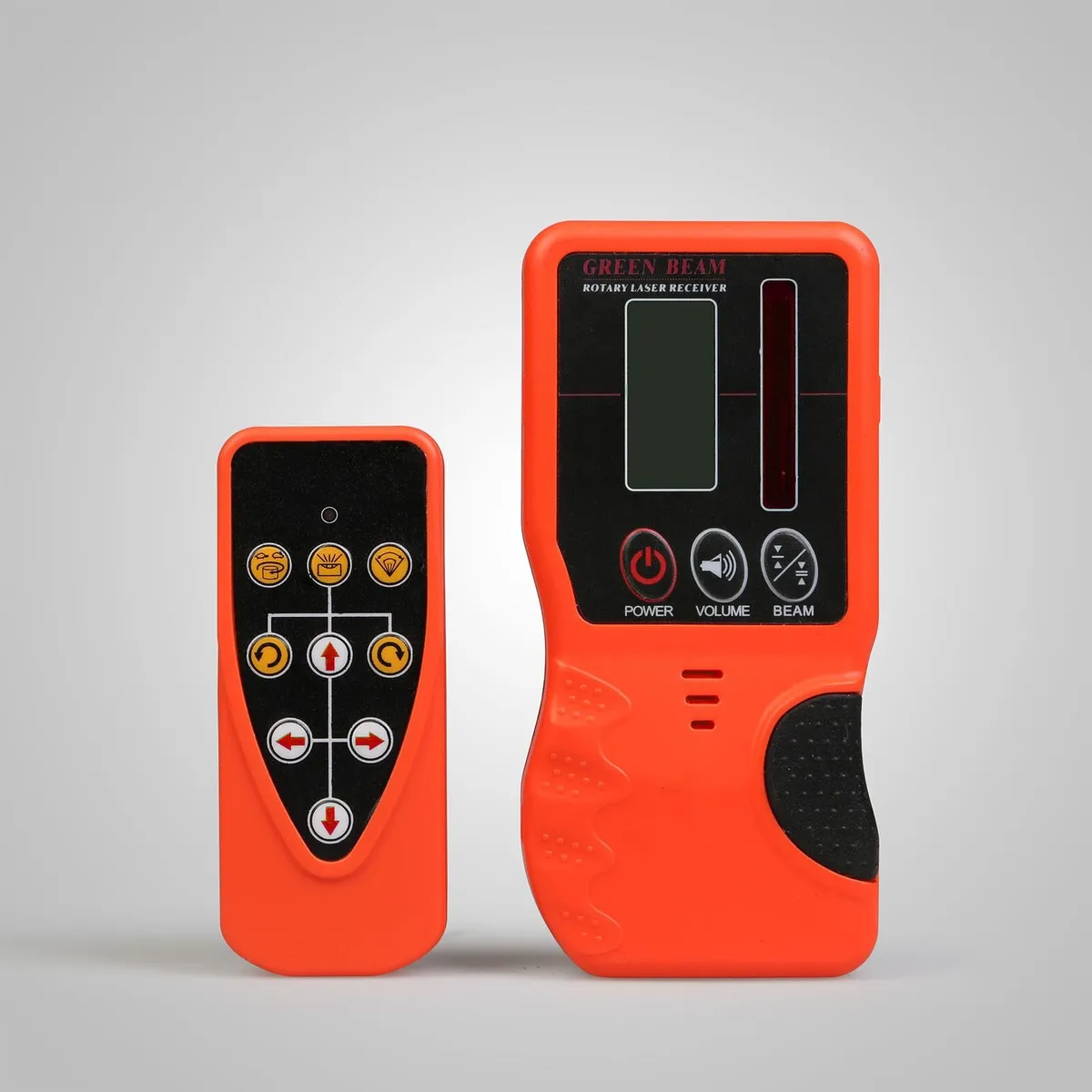 Self-levelling Rotary Laser Level Tripod+ Staff - Image 2