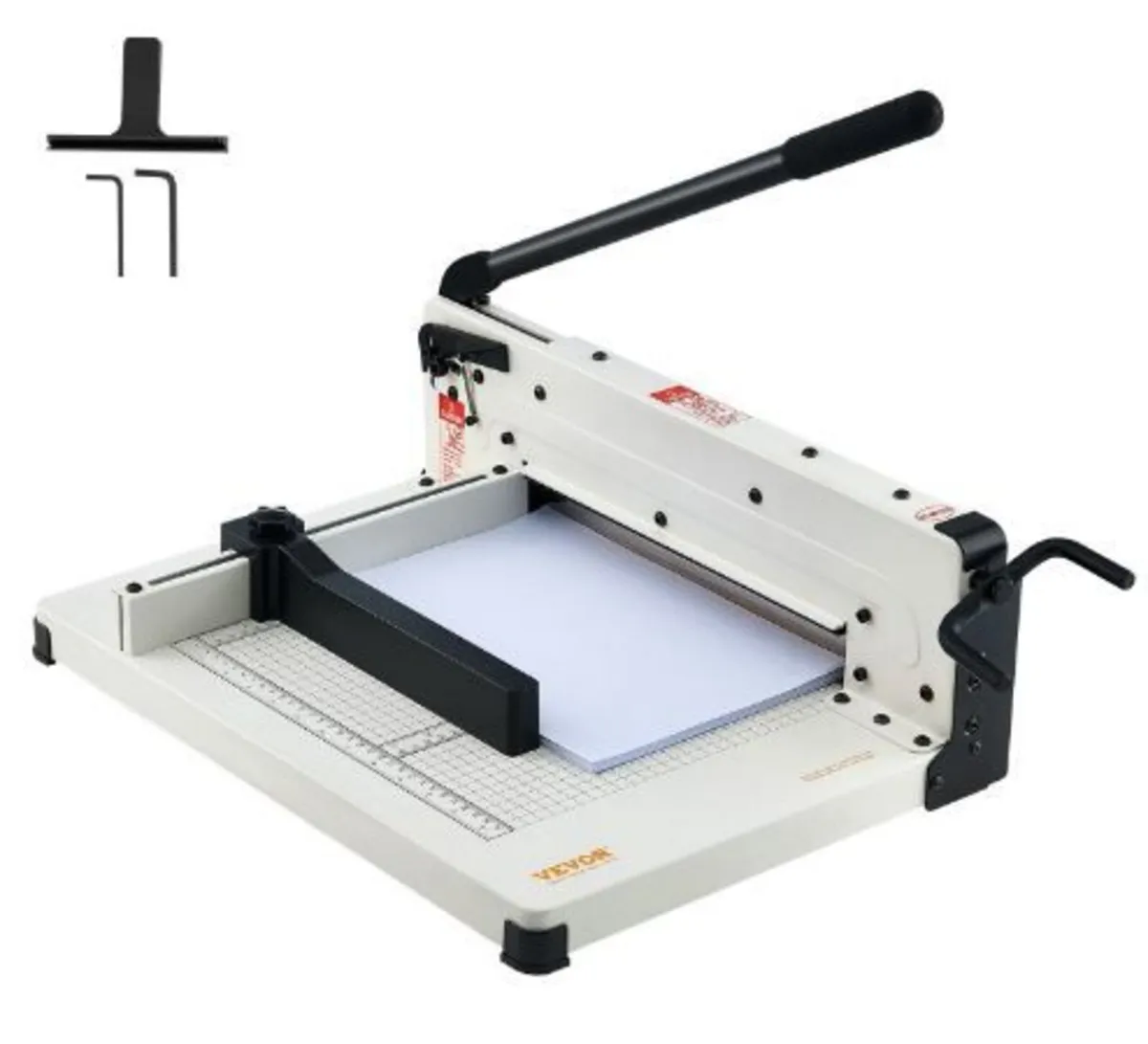 Paper Cutter 30.5 cm A4 Guillotine Paper Trimmer - Image 4