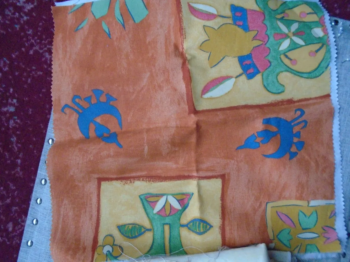 Fabric remnants, Fabric, Crafts, Sewing - Image 4
