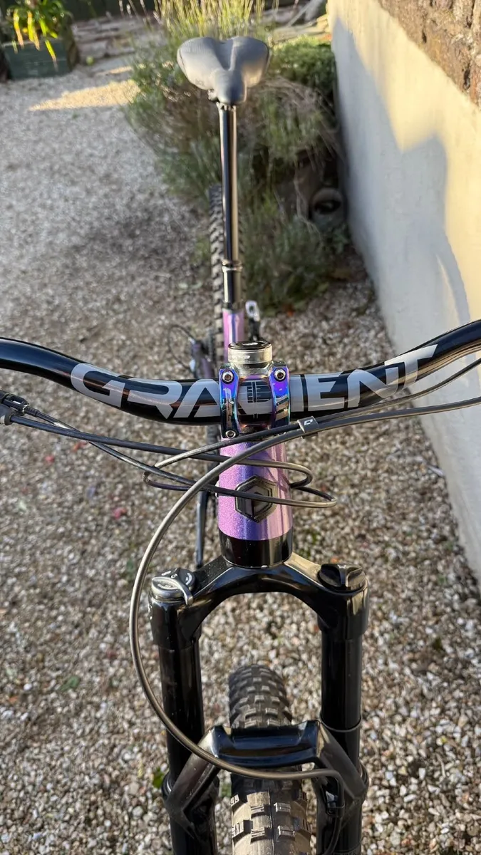Polygon Siskiu T8 Custom Build Size Large - Image 4