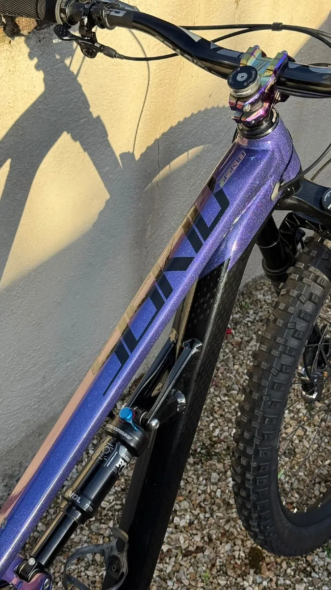 Polygon Siskiu T8 Custom Build Size Large - Image 2