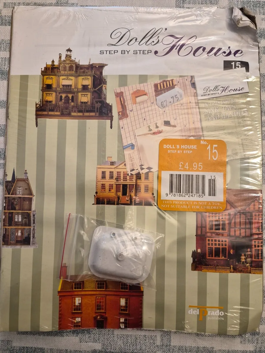 Dolls house kit parts - Image 2