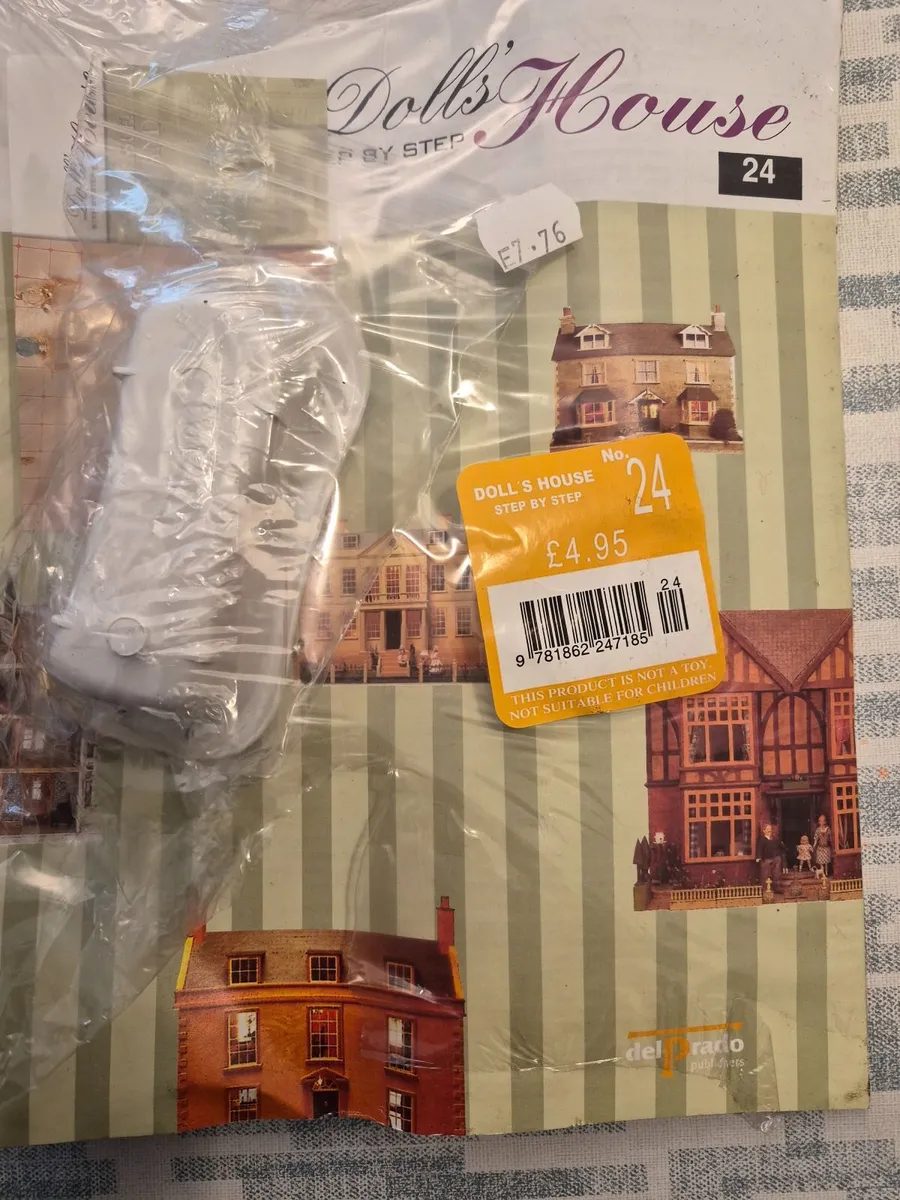 Dolls house kit parts - Image 3