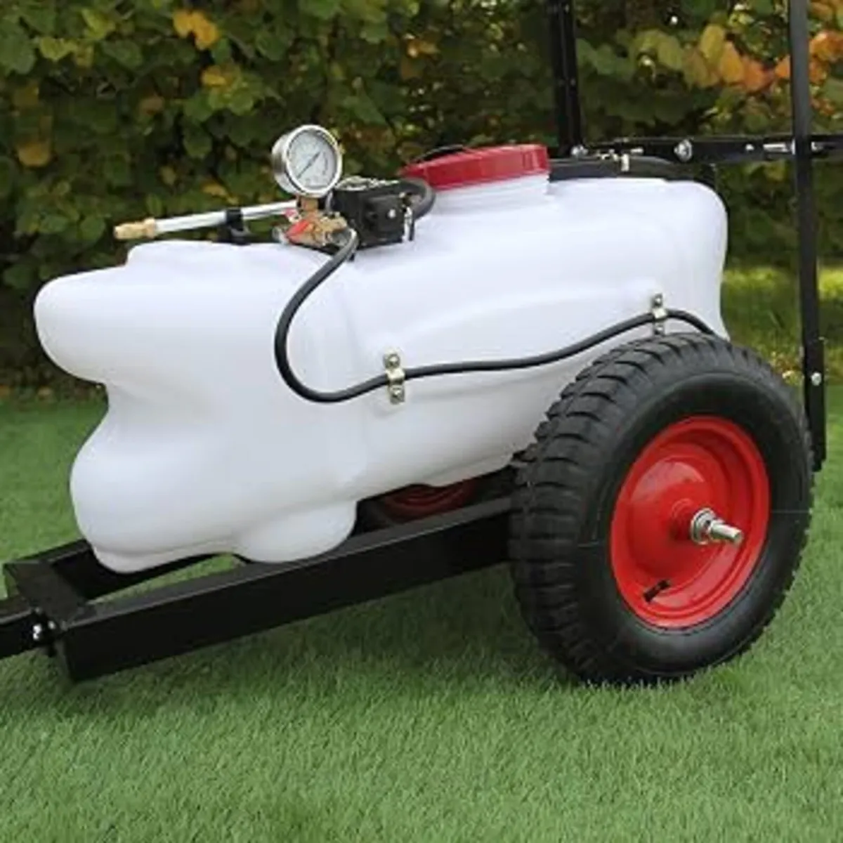 Piranha 60L ATV Tow-Behind Sprayer - Free Delivery - Image 2