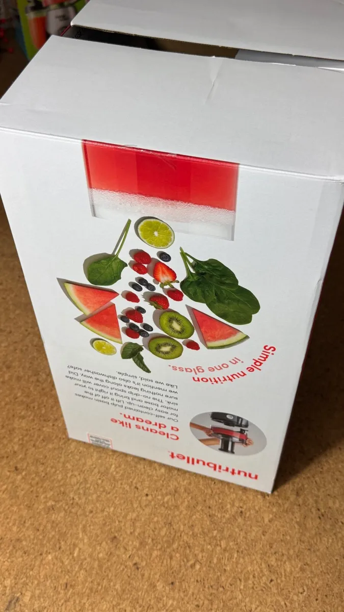 Nutribullet juicer - Image 2