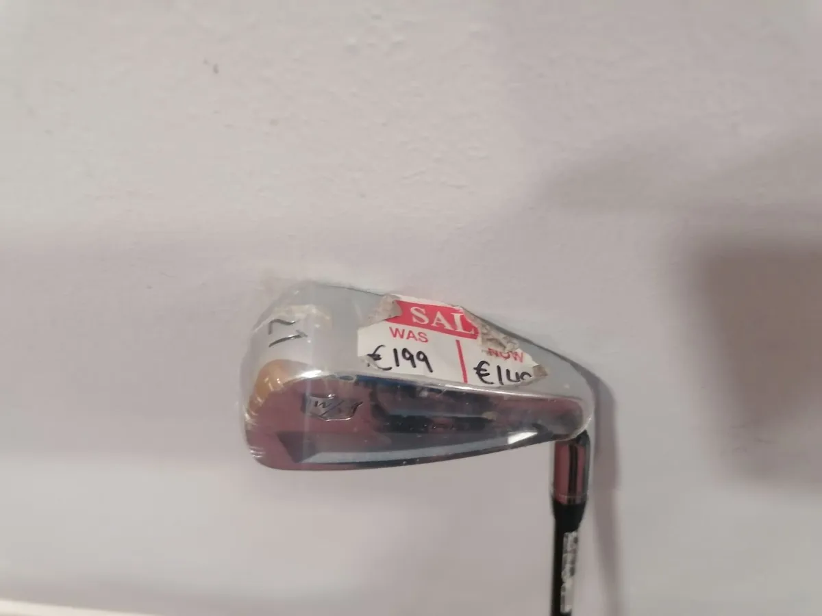 Brand New Wilson Staff UT Iron regular - Image 1