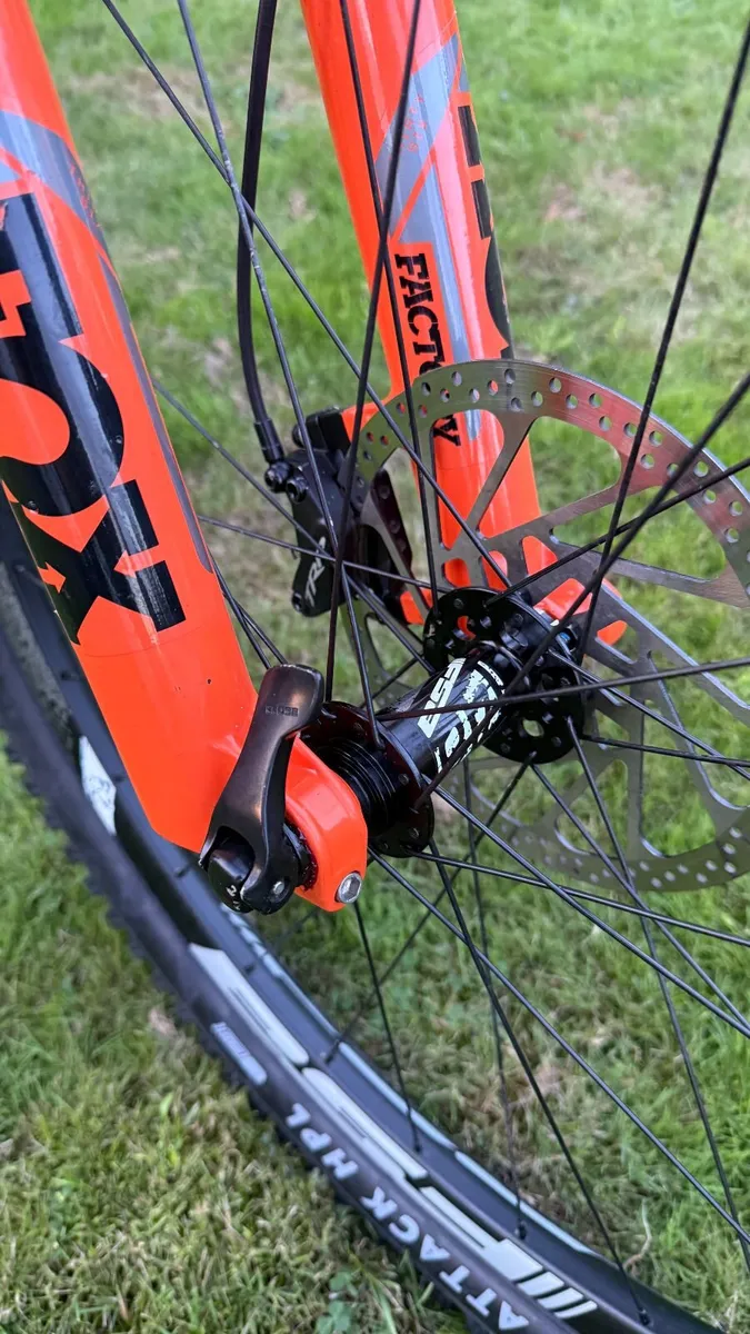 Polygon Siskiu T8 Custom build Size Large - Image 4