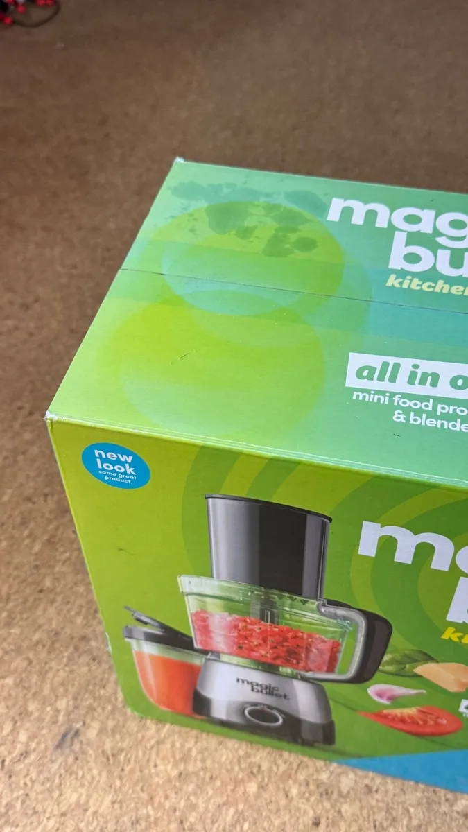 Magic Bullet blender new - Image 2