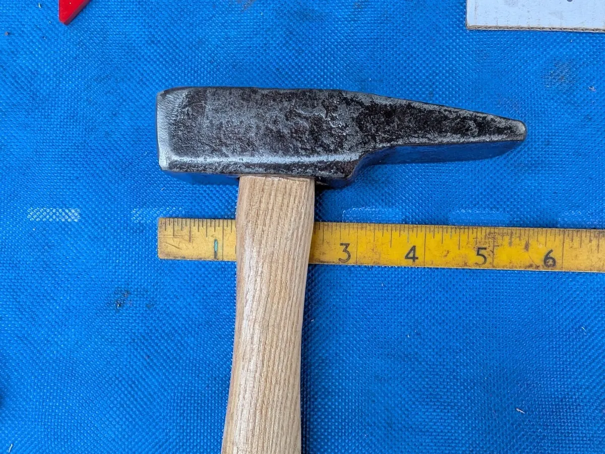 20oz Cross pein Hammer - Image 2