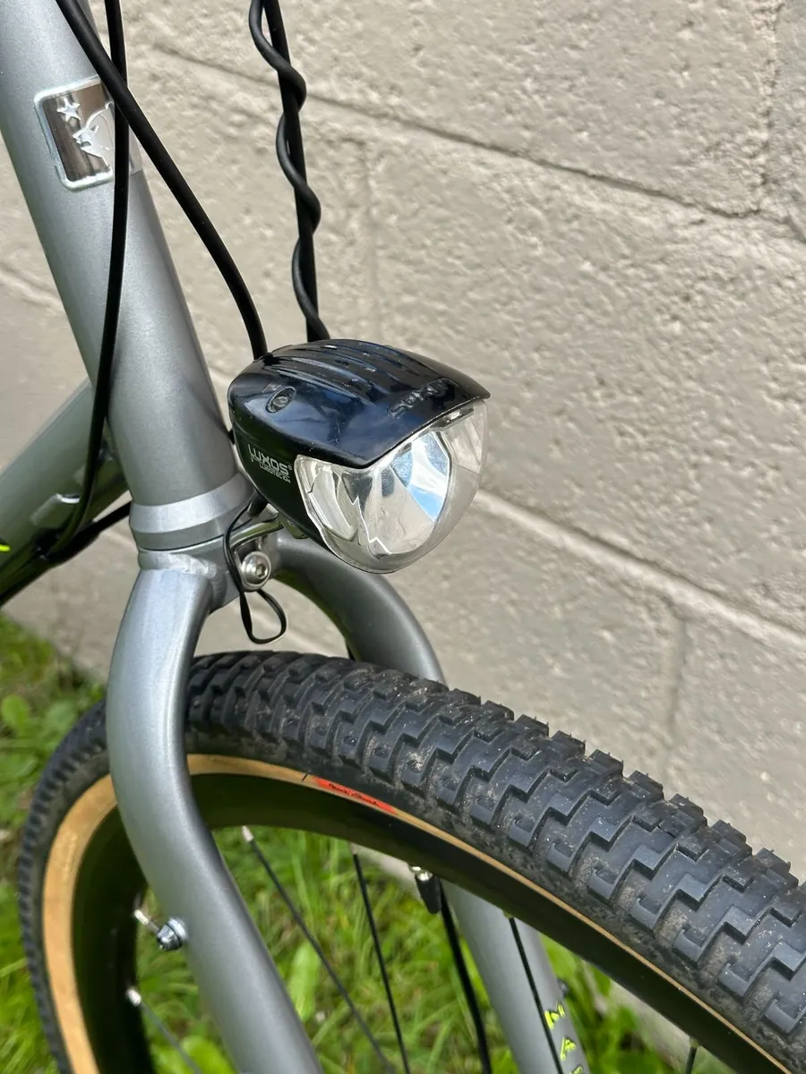 Marin Four Corners 2 Touring Bike XL - Image 2