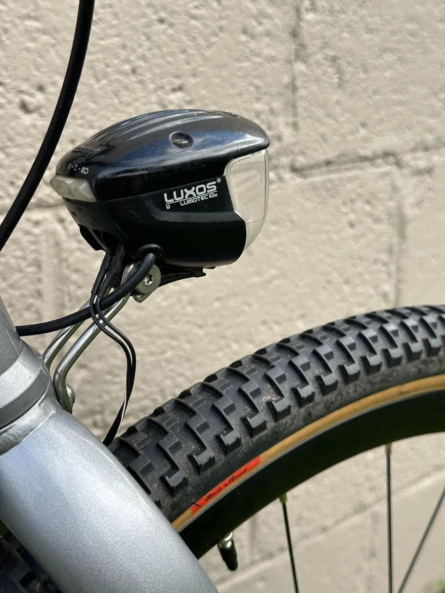 Marin Four Corners 2 Touring Bike XL - Image 4