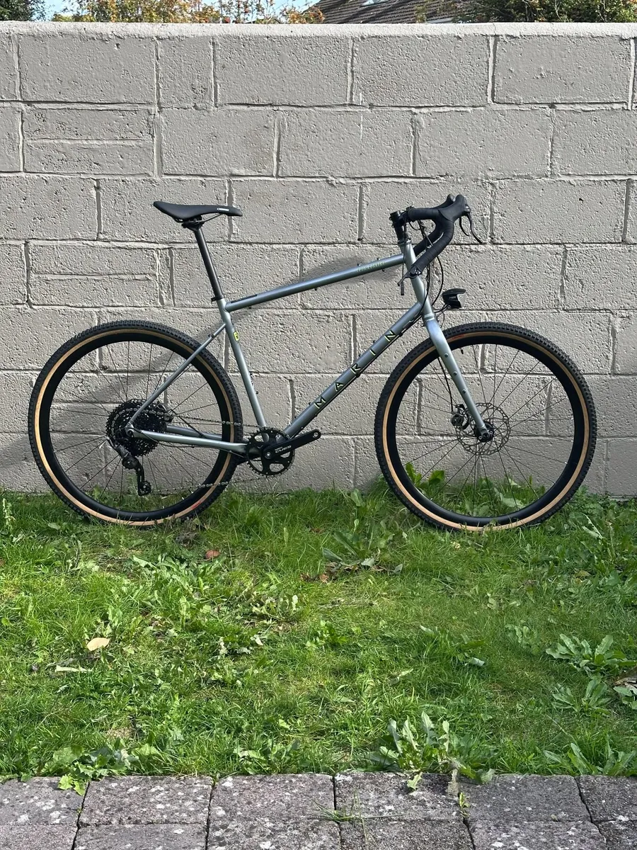 Marin Four Corners 2 Touring Bike XL - Image 1