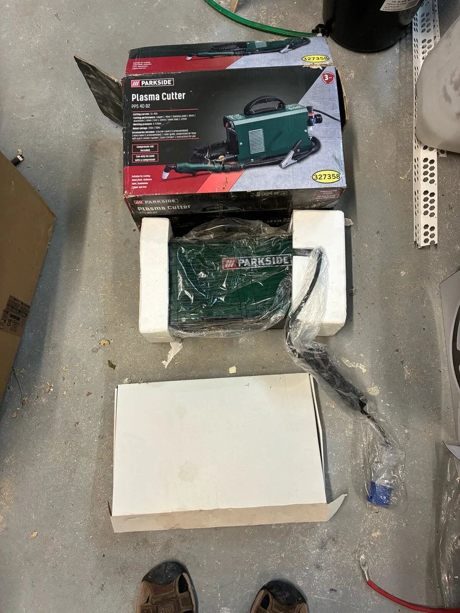 Plasma cutter park side - Image 4