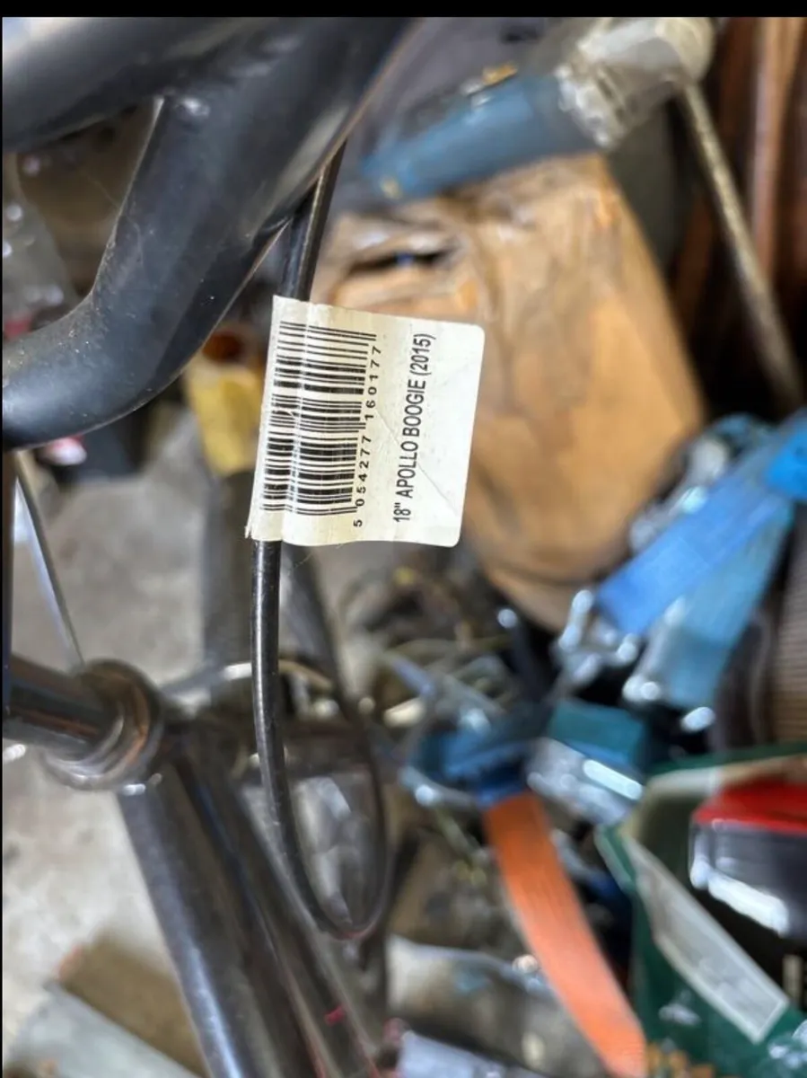 Child's bike - Image 4