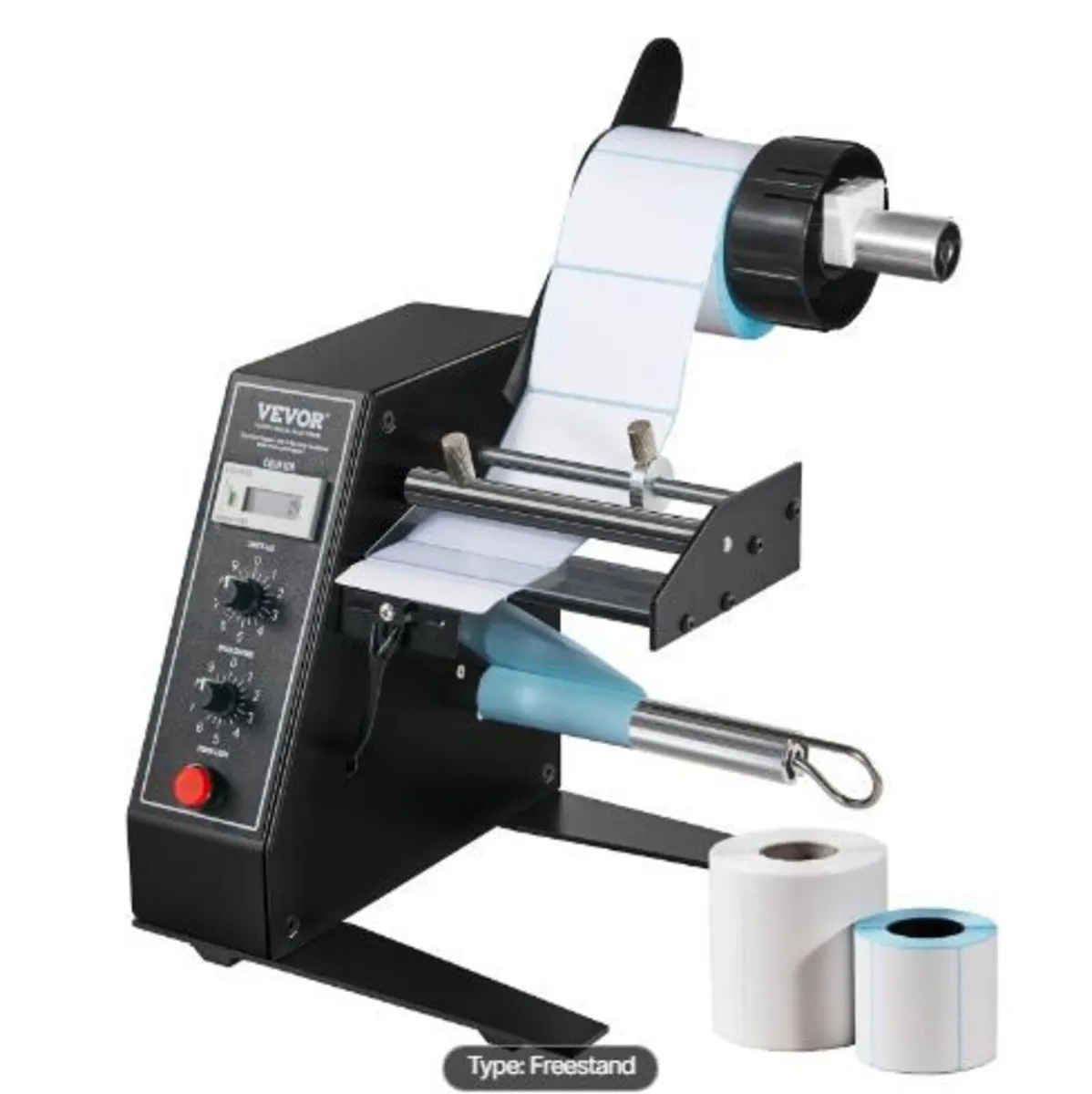 Automatic Label Dispenser, Width - Image 1