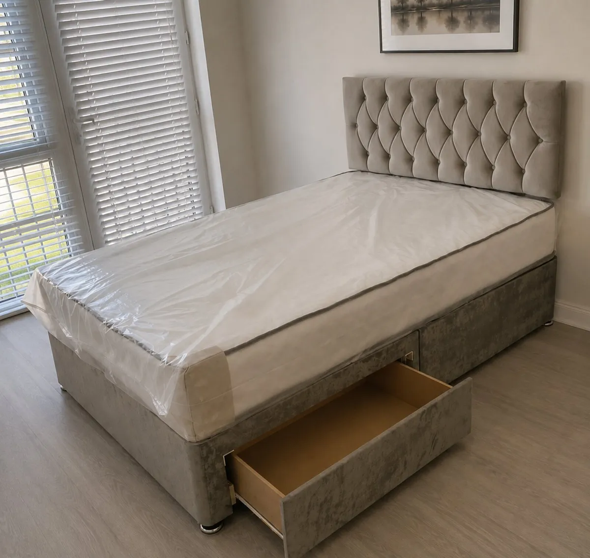 Free Delivery Divan Beds & Headboards - Image 1