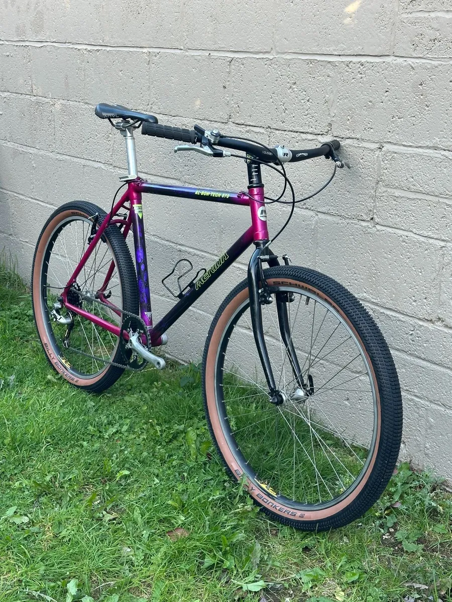 NOS Merida Albontech ATB Bike 51cm - Image 1